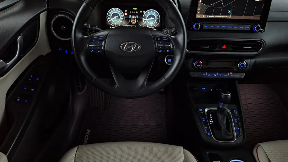 HYUNDAI Kona Kona 1.6 T-GDI Premium 4WD DCT