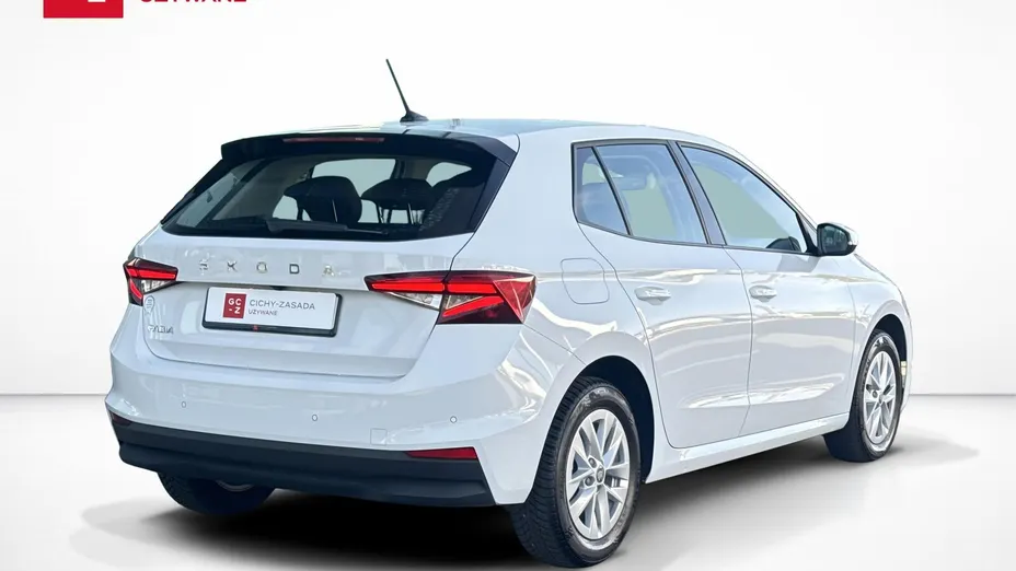 SKODA Fabia Fabia 1.0 TSI Selection