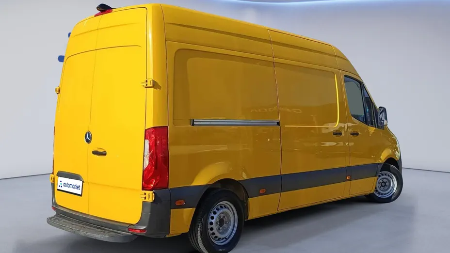 MERCEDES-BENZ Sprinter Sprinter 214 CDI 907.221