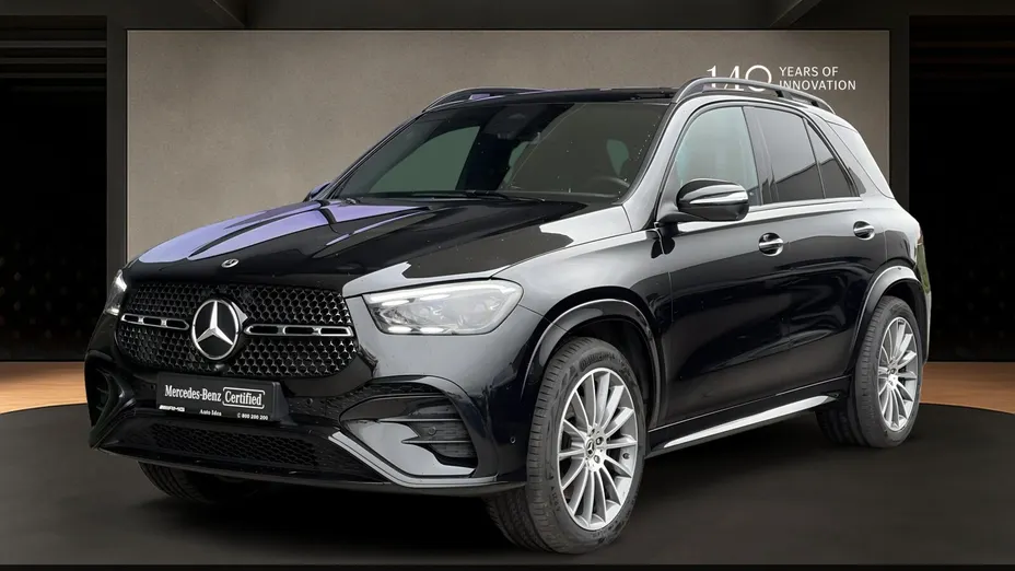 MERCEDES-BENZ GLE GLE 300 d mHEV 4-Matic AMG Line
