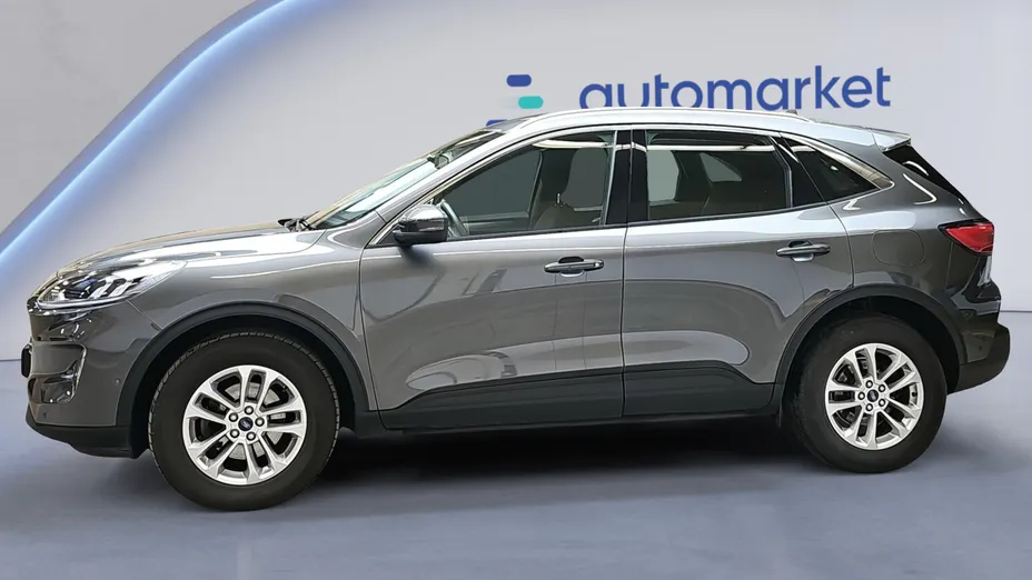 FORD Kuga Kuga 2.0 EcoBlue AWD Titanium aut