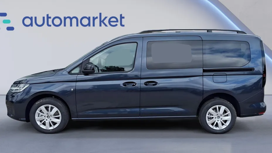 VOLKSWAGEN Caddy osobowy Caddy Maxi 2.0 TDI Life DSG Nowy