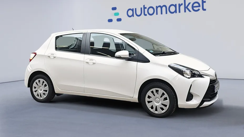 TOYOTA Yaris Yaris 1.5 Active