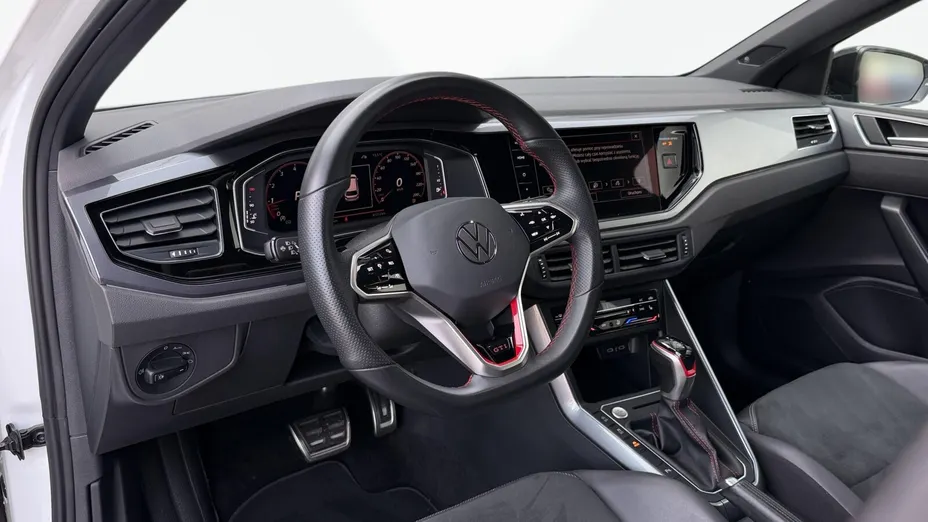 VOLKSWAGEN Polo Polo 2.0 TSI GTI DSG