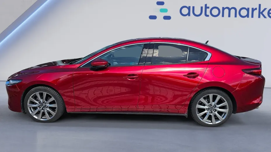 MAZDA 3 3 2.0 mHEV Takumi aut