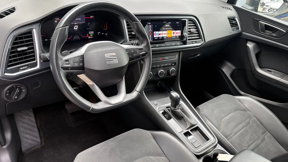 SEAT ATECA Ateca 2.0 TDI FR S&S DSG