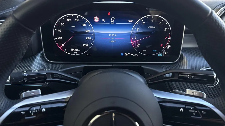 MERCEDES-BENZ C Klasa C 180 mHEV AMG