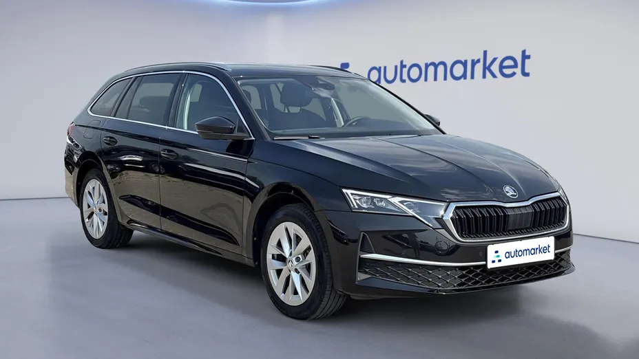 SKODA Octavia Octavia 1.5 TSI Selection