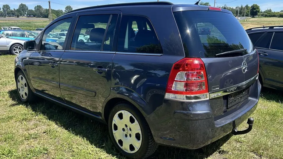 OPEL Zafira Zafira 1.6 CDTI 120 Lat S&S