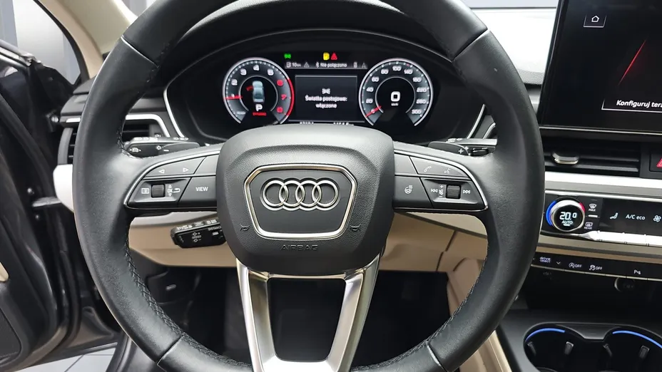 AUDI A4 A4 40 TFSI mHEV Quattro S Line S tronic
