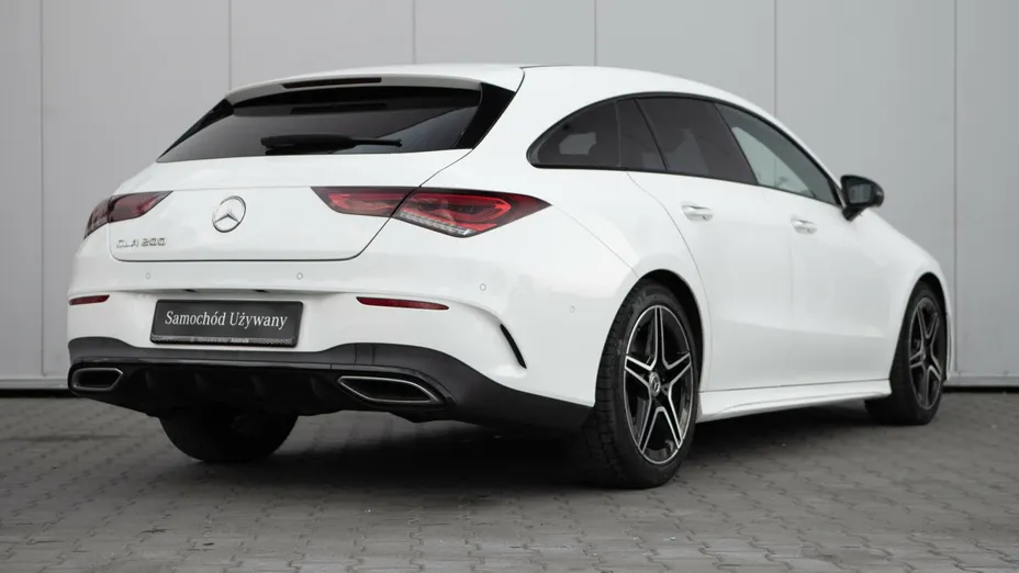 MERCEDES-BENZ CLA CLA 200 AMG Line 7G-DCT