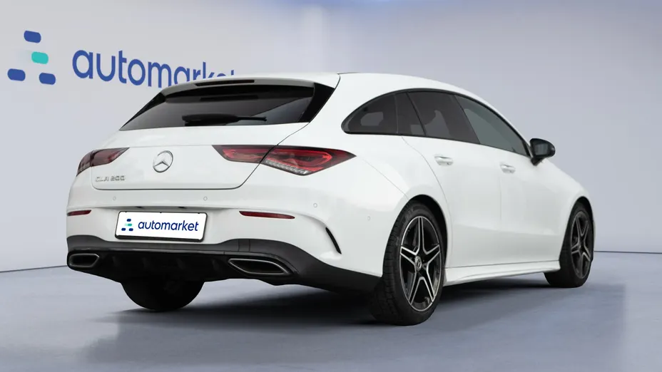 MERCEDES-BENZ CLA CLA 200 AMG Line 7G-DCT