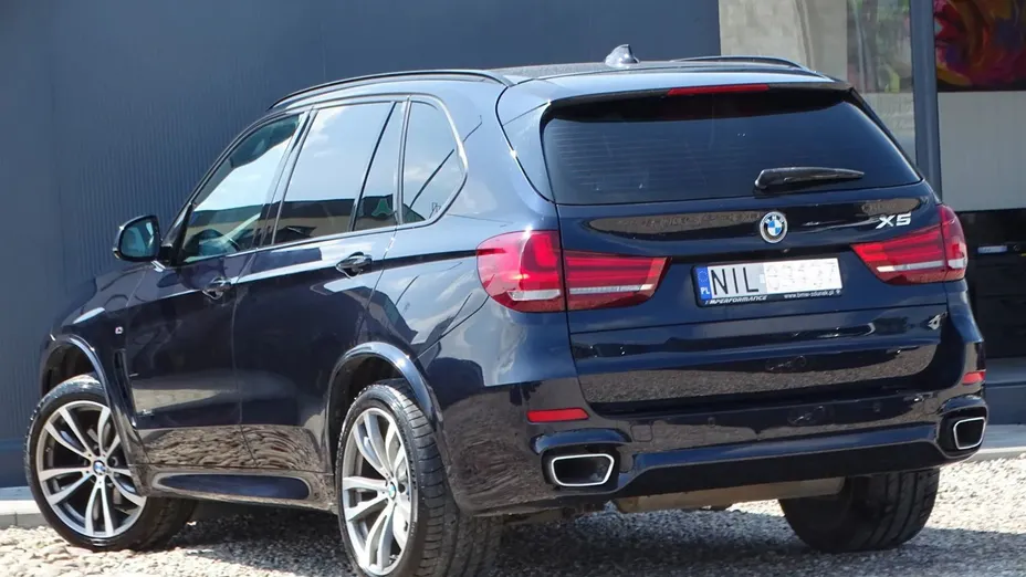 BMW X5 X5 xDrive25d sport-aut