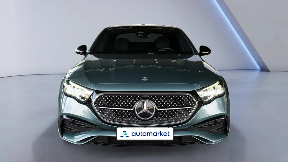 MERCEDES-BENZ E Klasa E 220 d mHEV 4-Matic AMG 9G-Tronic