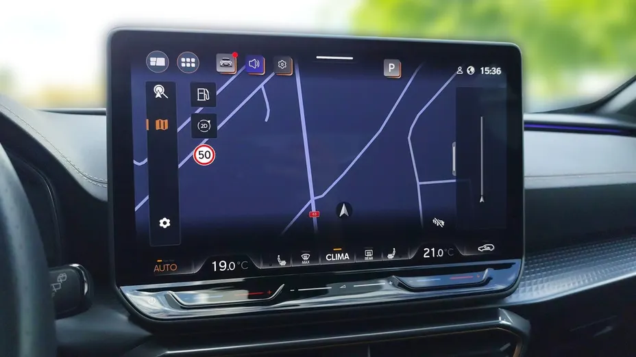 CUPRA Formentor Formentor 1.5 eTSI mHEV DSG