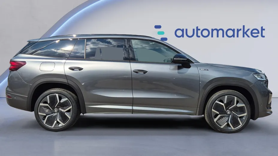 SKODA Kodiaq Kodiaq 2.0 TDI 4x4 Sportline DSG Nowy