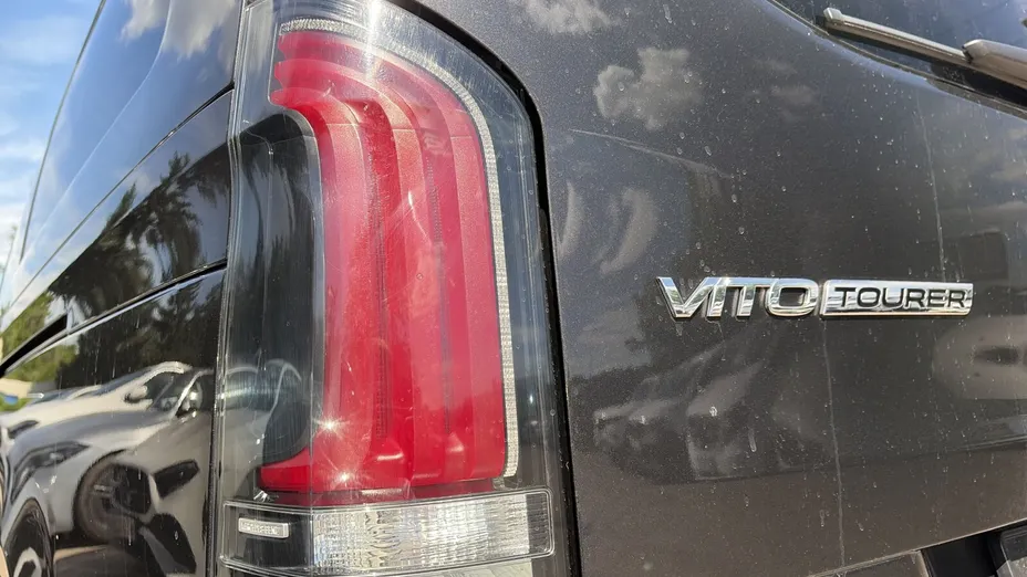 MERCEDES-BENZ Vito Vito 116 CDI L3 Pro 447.605