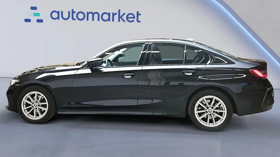 BMW Seria 3 318d mHEV aut