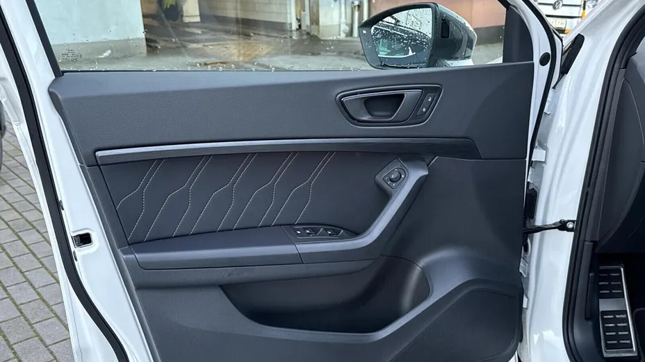 CUPRA Ateca Ateca 1.5 TSI DSG