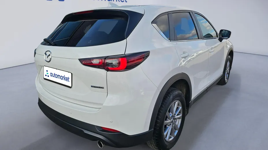 MAZDA CX-5 CX-5 2.0 Center-Line Plus 2WD aut