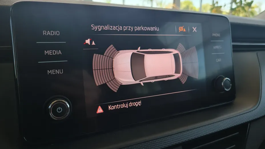 SKODA Scala Scala 1.5 TSI Ambition