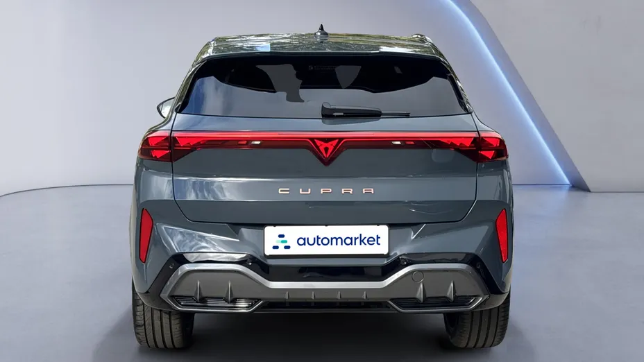 CUPRA Terramar Terramar 2.0 TSI 4Drive Advantage Edition DSG Nowy