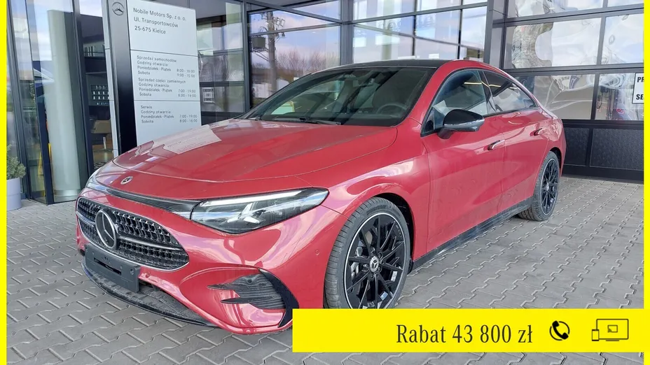 MERCEDES-BENZ CLA CLA 200 mHEV 8G-DCT