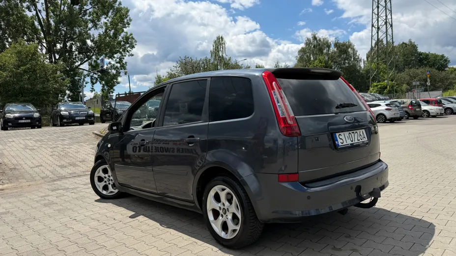 FORD C-MAX C-MAX 1.8 FF Ghia