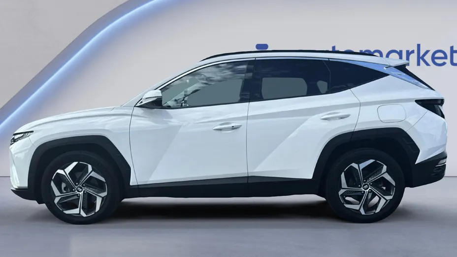 HYUNDAI Tucson Tucson 1.6 T-GDi HEV Platinum 4WD