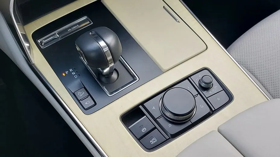 MAZDA CX-80 CX-80 3.3 e-Skyactiv D mHEV Takumi AWD aut