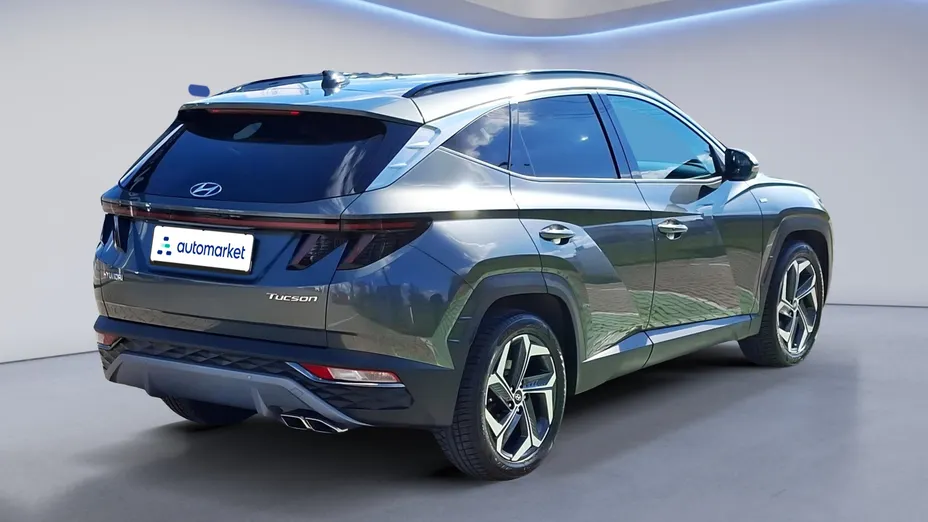 HYUNDAI Tucson Tucson 1.6 T-GDi 48V Platinum 2WD DCT