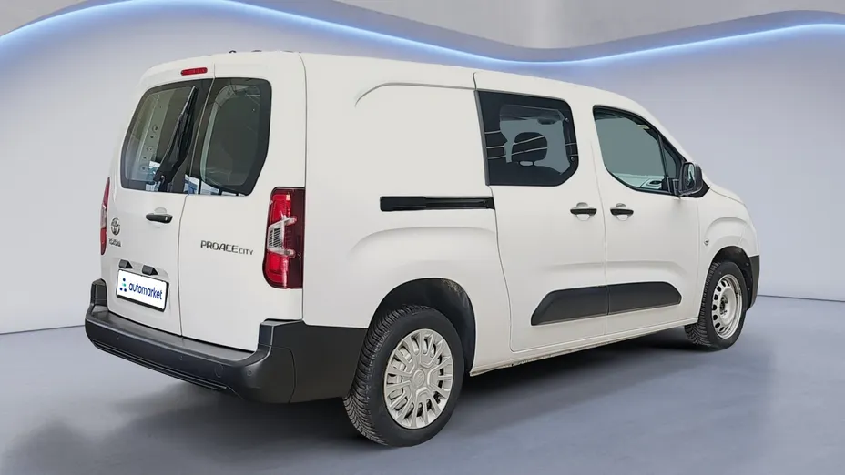 TOYOTA Proace City Proace City 1.5 D-4D Long 2,3t Active (bryg.)