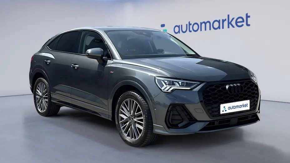 AUDI Q3 Q3 35 TFSI mHEV S-Line S tronic