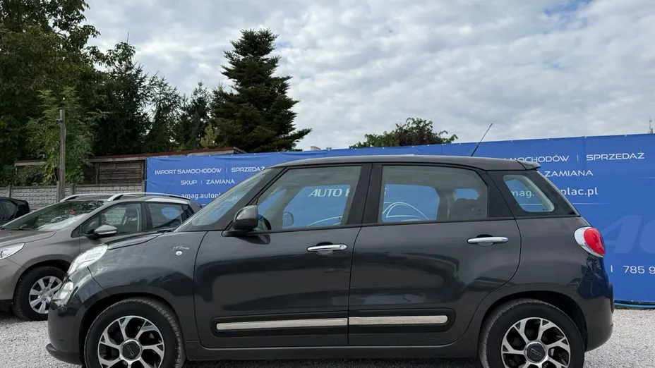 FIAT 500L -