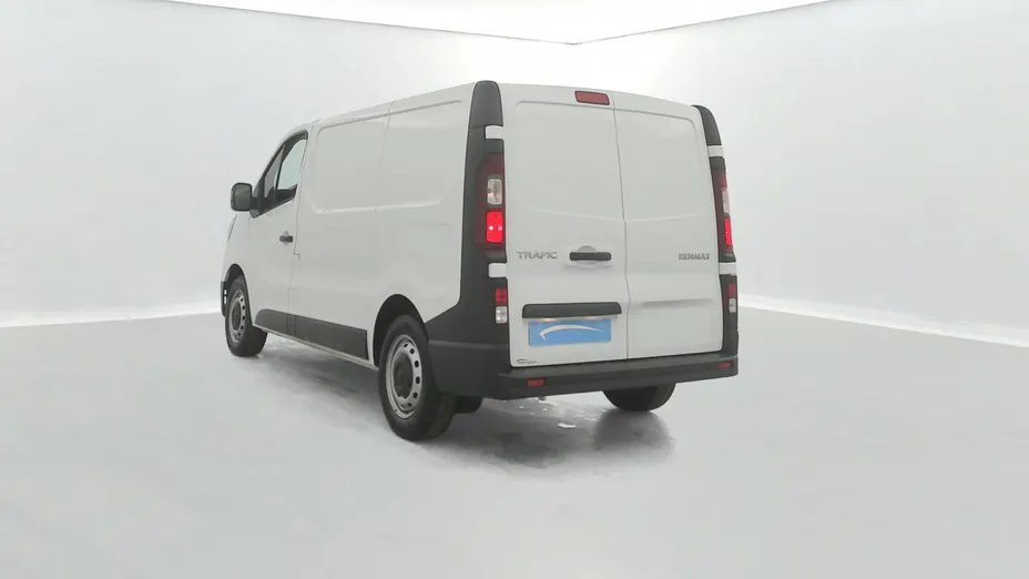 RENAULT Trafic -