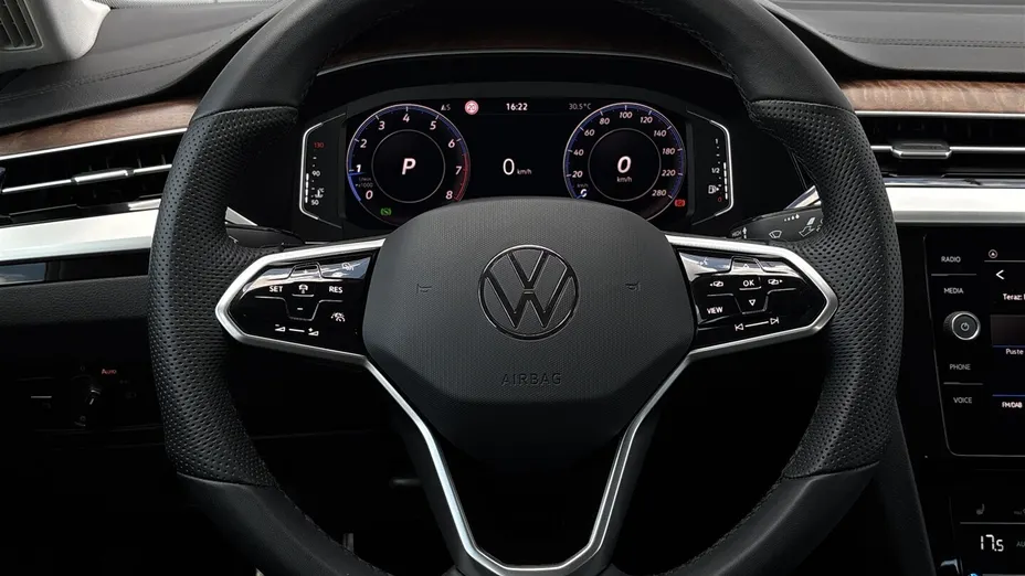 VOLKSWAGEN Arteon Arteon 2.0 TSI Elegance DSG