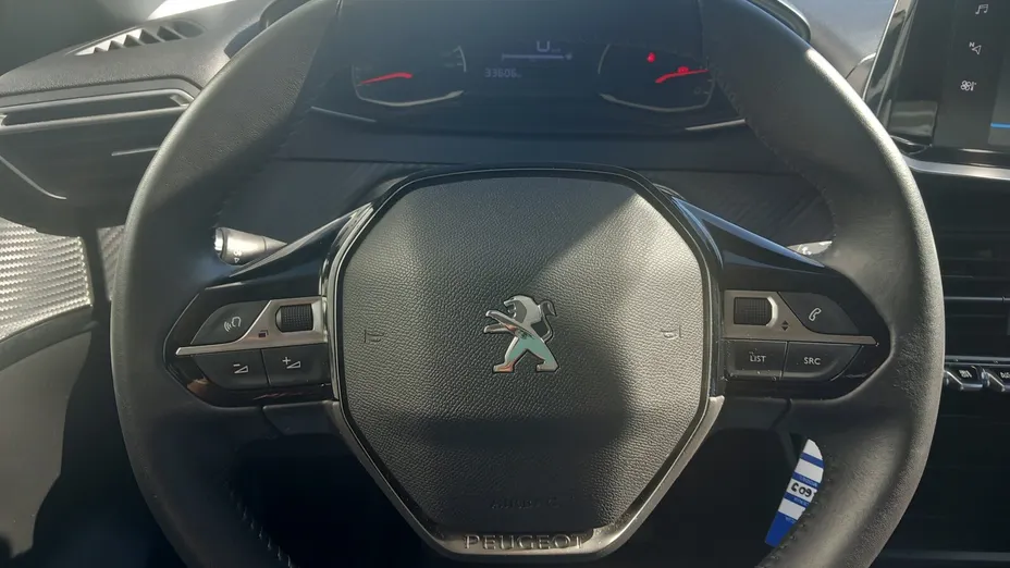 PEUGEOT 208 208 1.2 PureTech Active S&S