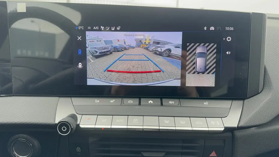 OPEL Astra Astra VI 1.2 T Business Edition S&S aut Nowy