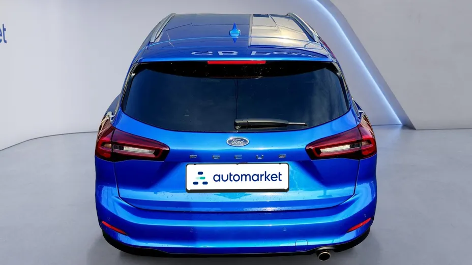 FORD Focus Focus 1.5 EcoBlue Titanium X aut