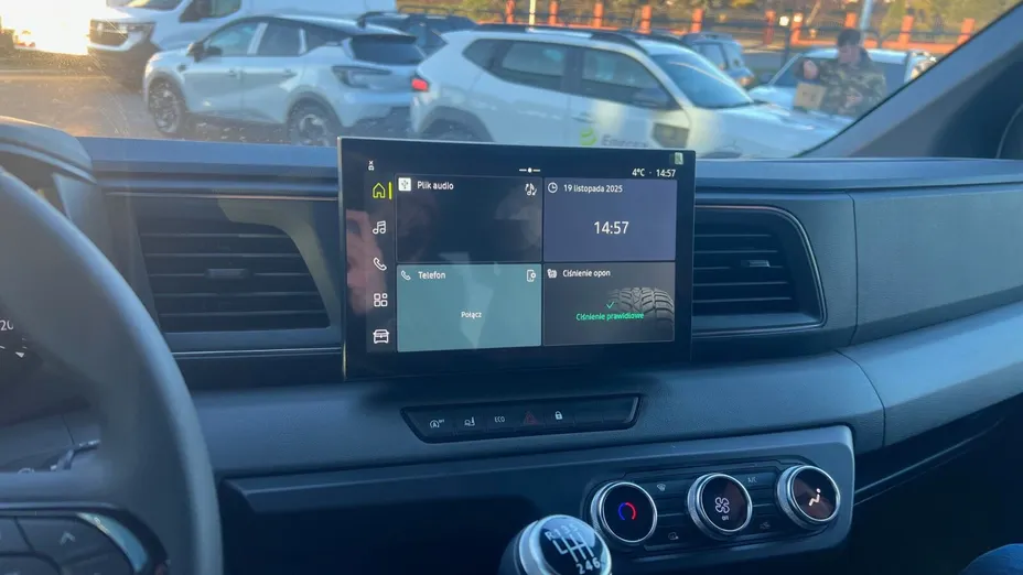 RENAULT Master Master dCi L3 Extra Nowy