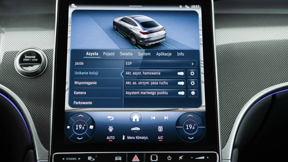 MERCEDES-BENZ GLC GLC Coupe 220 d mHEV 4-Matic AMG Line