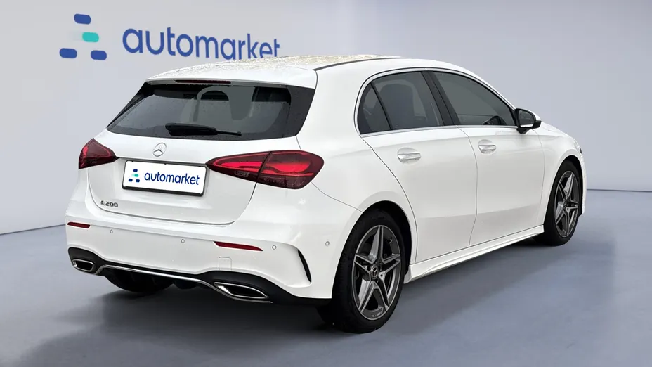 MERCEDES-BENZ A Klasa A 200 AMG Line 7G-DCT