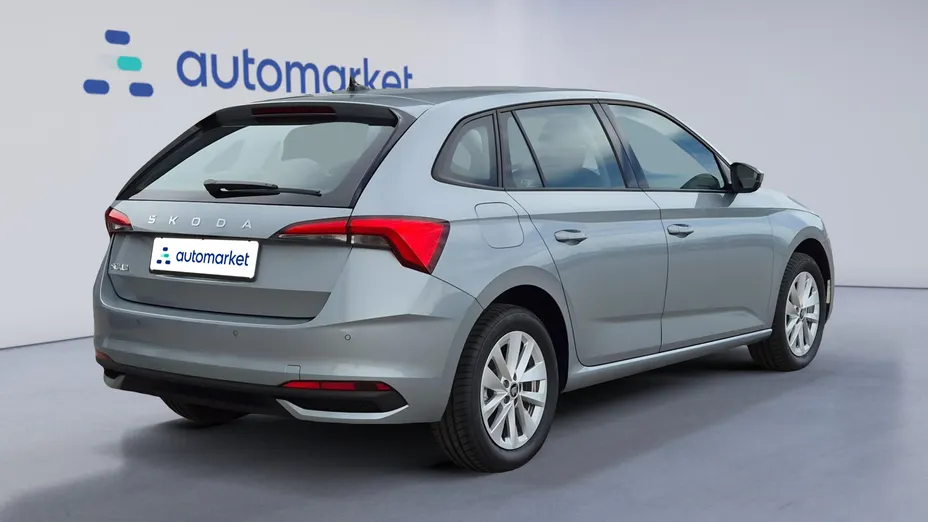 SKODA Scala Scala 1.0 TSI Edition 130 DSG