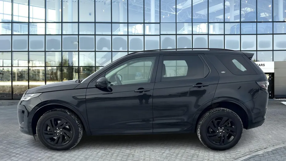 LAND ROVER Discovery Sport Discovery Sport 2.0 D200 mHEV S aut