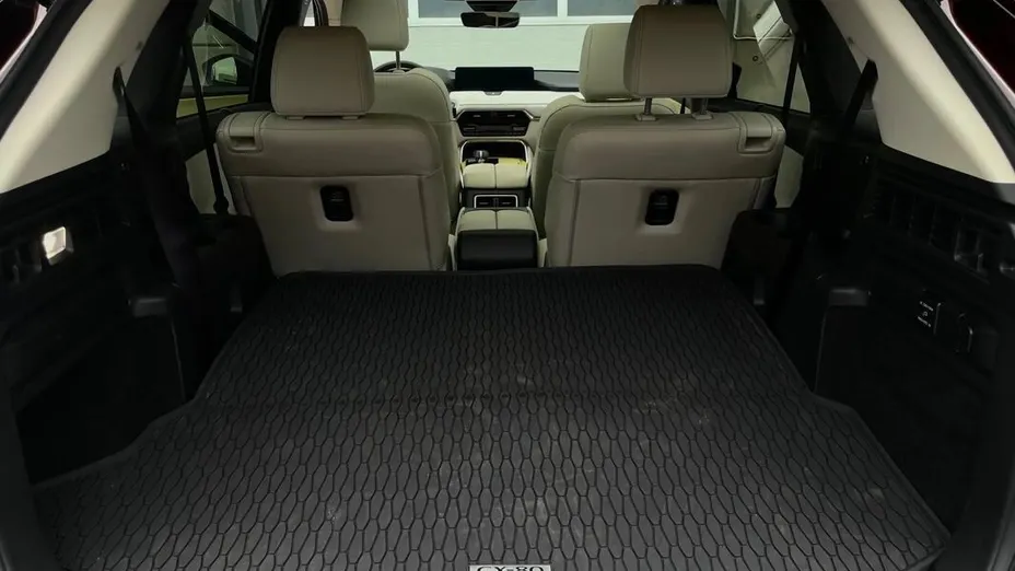 MAZDA CX-80 CX-80 3.3 e-Skyactiv D mHEV Takumi Plus AWD aut