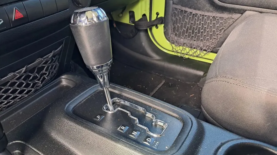 JEEP Wrangler -