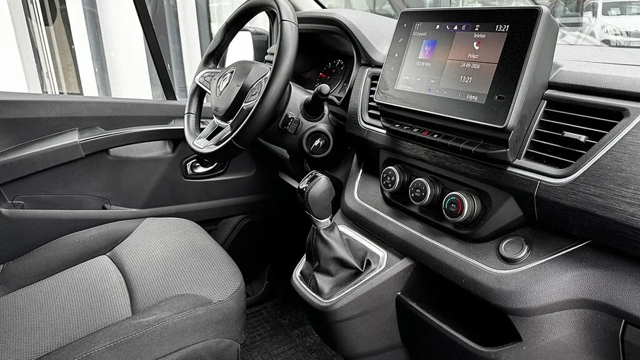 RENAULT Trafic Trafic 2.0 dCi L2H1 HD Extra EDC (bryg.)