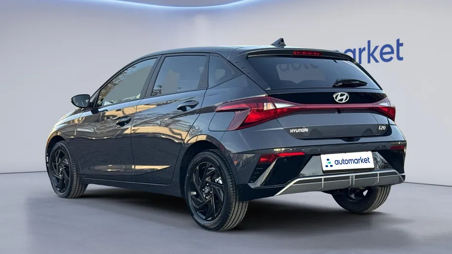 HYUNDAI i20 i20 1.0 T-GDi Modern Black Nowy