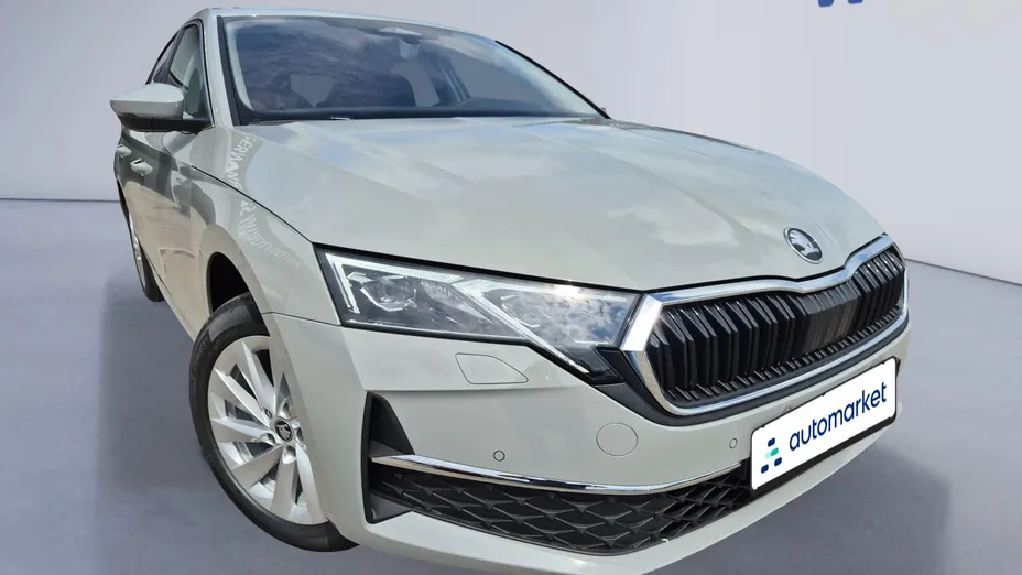 SKODA Octavia Octavia 1.5 TSI mHEV Drive Selection DSG Nowy
