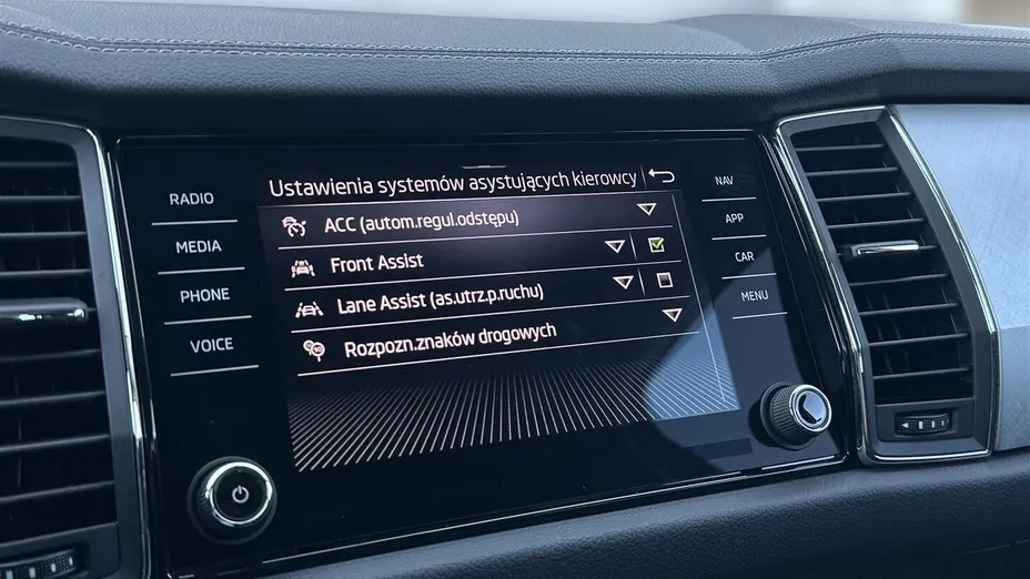 SKODA Kodiaq Kodiaq 2.0 TDI 4x4 Ambition DSG